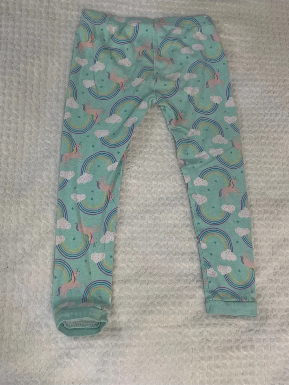 ❤️4 for $10 Carter’s Unicorn, Floral and Animal Pajama Leggings